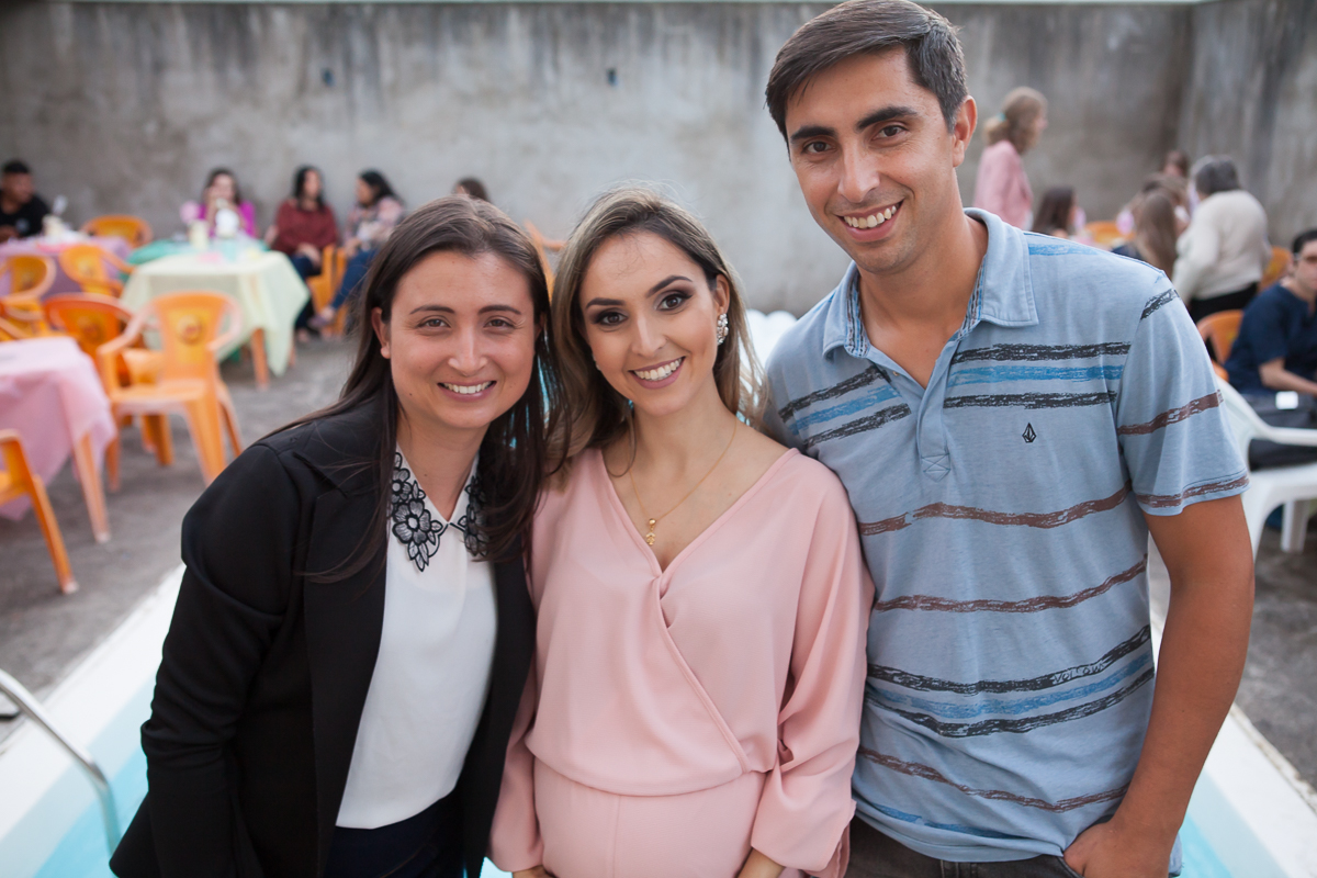 Ch&aacute; de Beb&ecirc; Laura Fotografia Pro