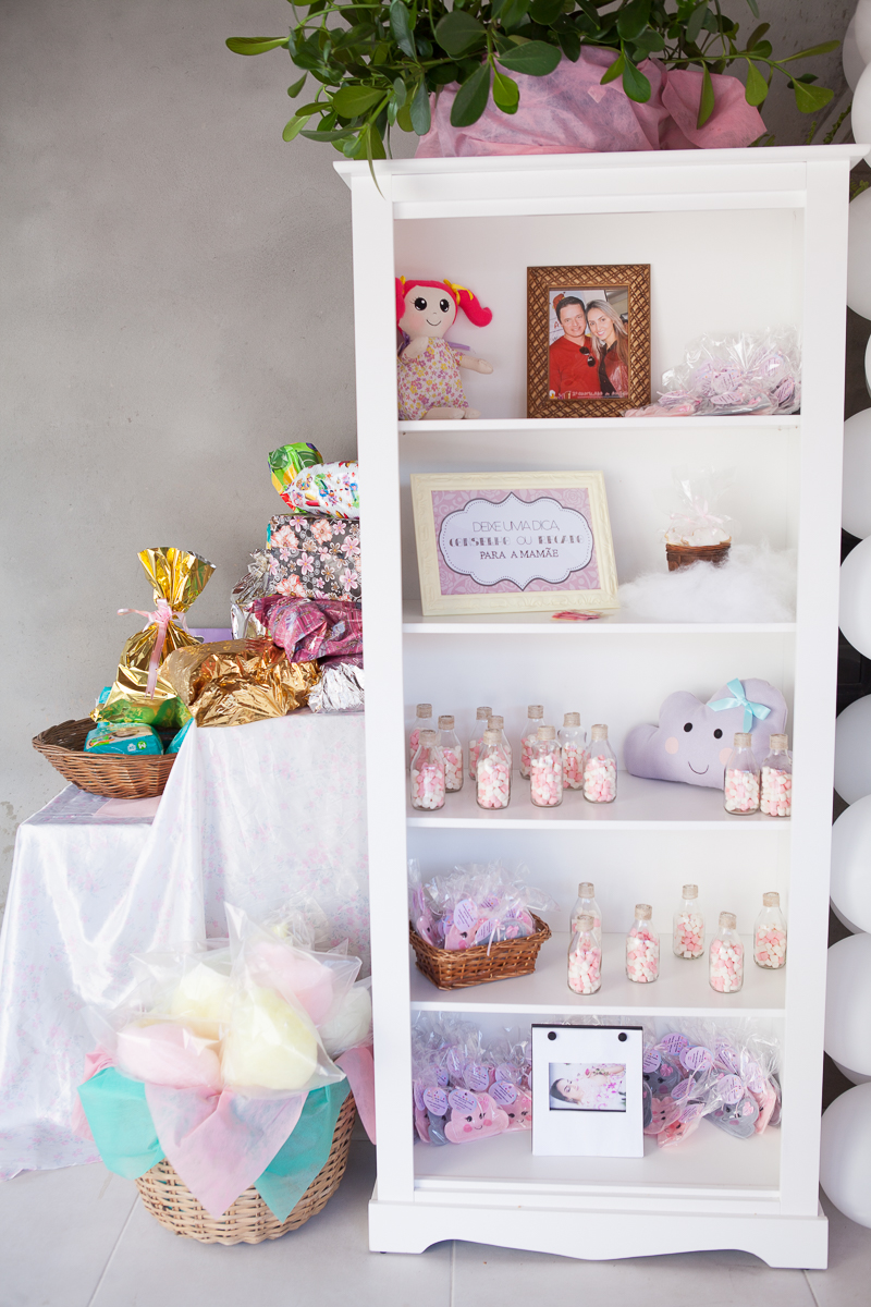 Ch&aacute; de Beb&ecirc; Laura Fotografia Pro