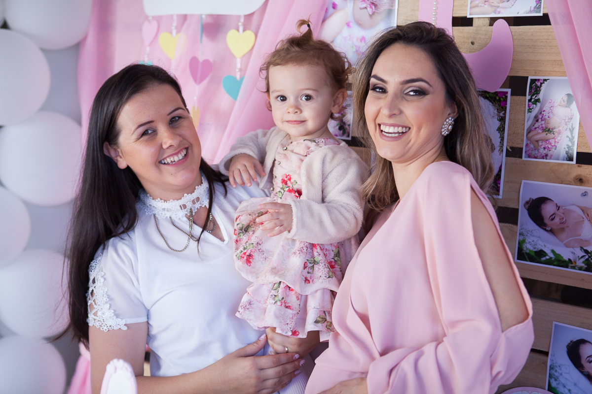 Ch&aacute; de Beb&ecirc; Laura Fotografia Pro