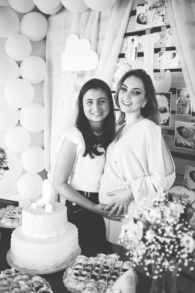 Ch&aacute; de Beb&ecirc; Laura Fotografia Pro