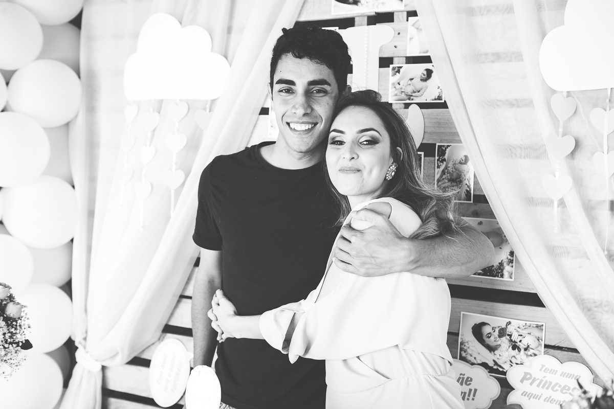 Ch&aacute; de Beb&ecirc; Laura Fotografia Pro