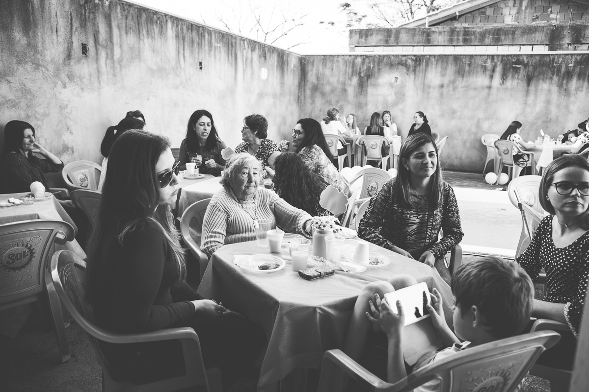 Ch&aacute; de Beb&ecirc; Laura Fotografia Pro