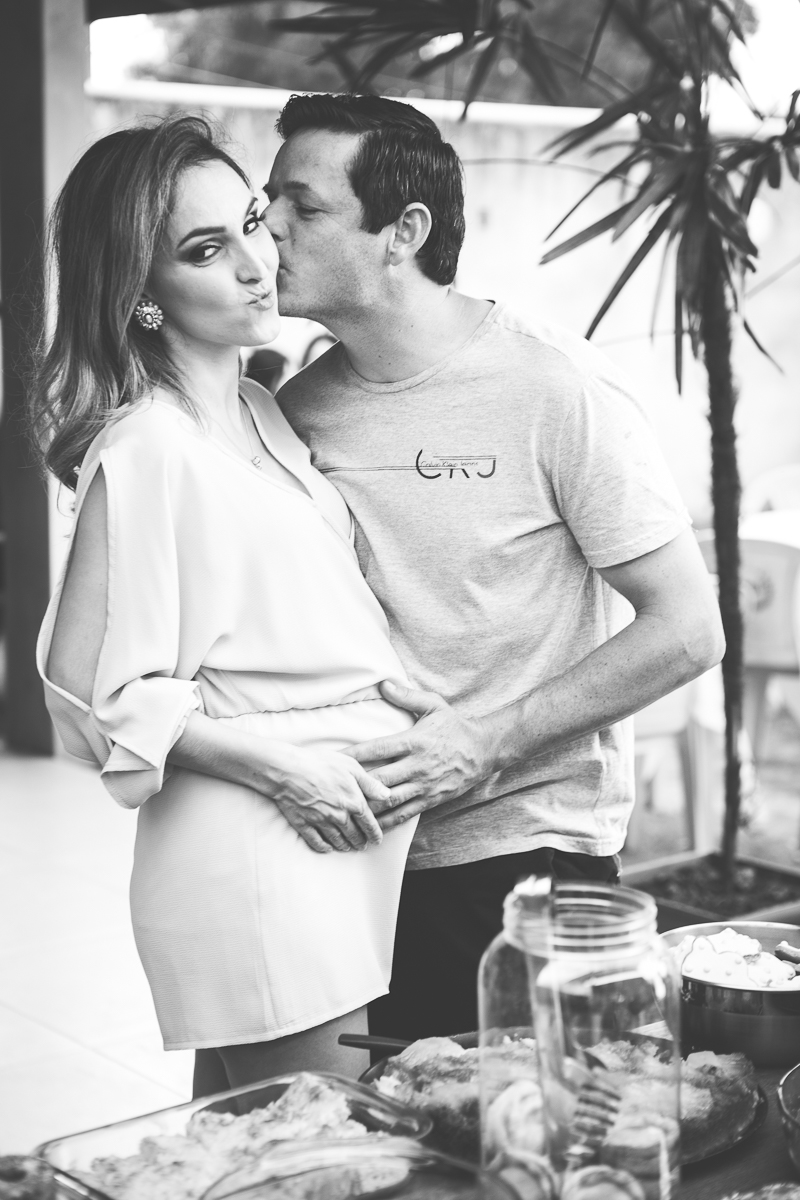 Ch&aacute; de Beb&ecirc; Laura Fotografia Pro