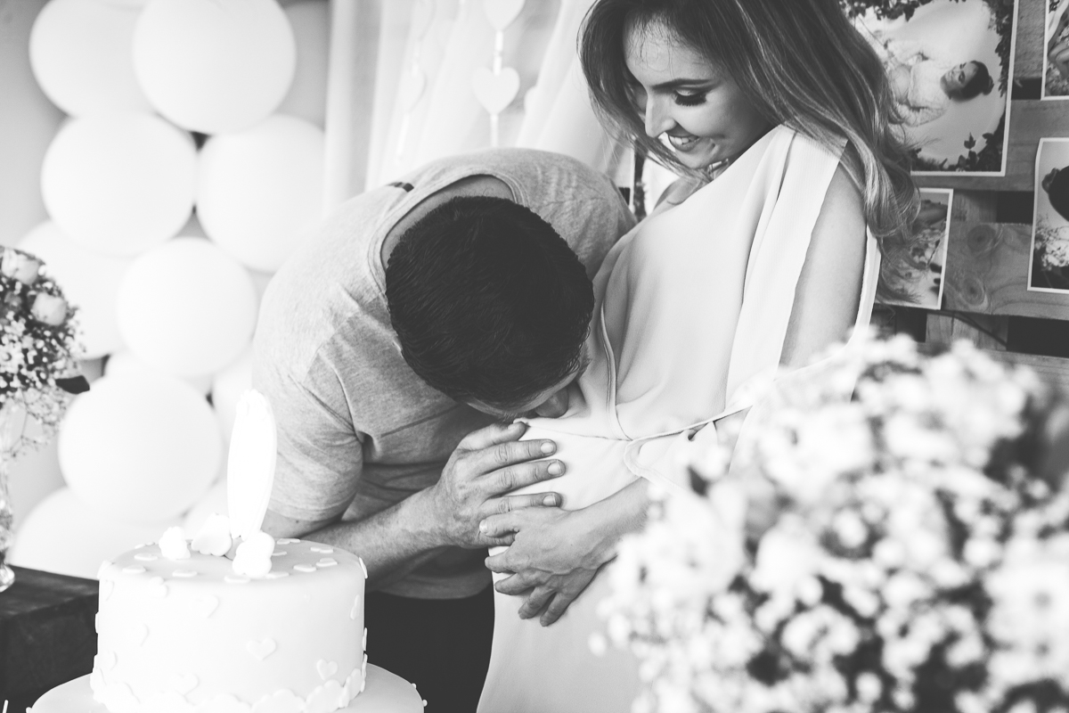 Ch&aacute; de Beb&ecirc; Laura Fotografia Pro