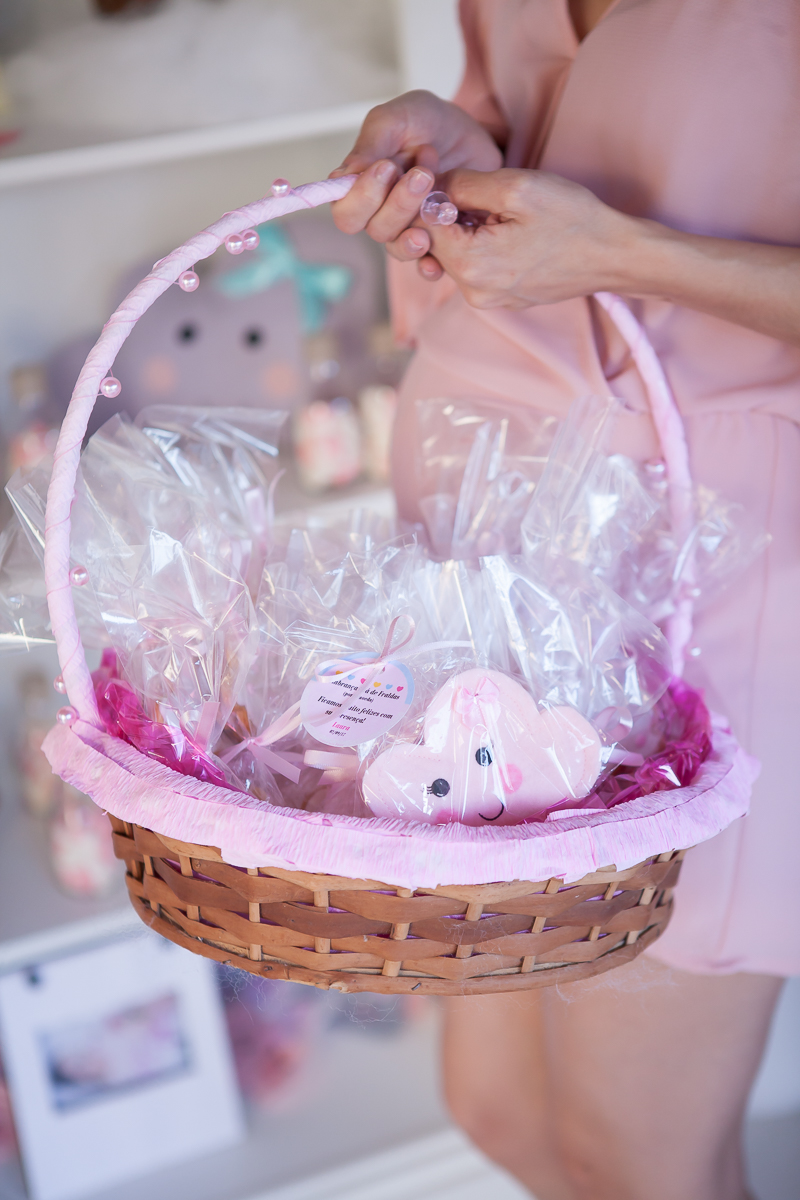 Ch&aacute; de Beb&ecirc; Laura Fotografia Pro