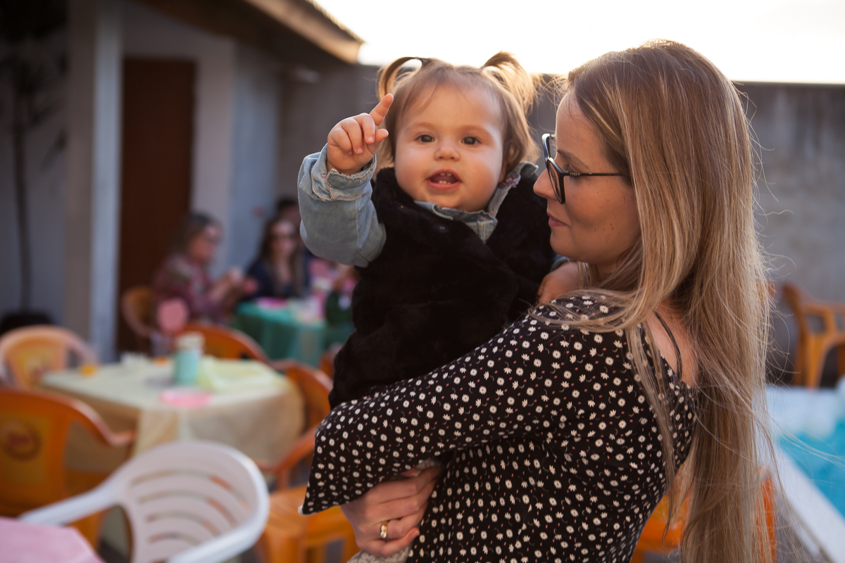 Ch&aacute; de Beb&ecirc; Laura Fotografia Pro