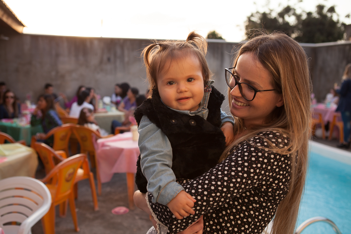 Ch&aacute; de Beb&ecirc; Laura Fotografia Pro