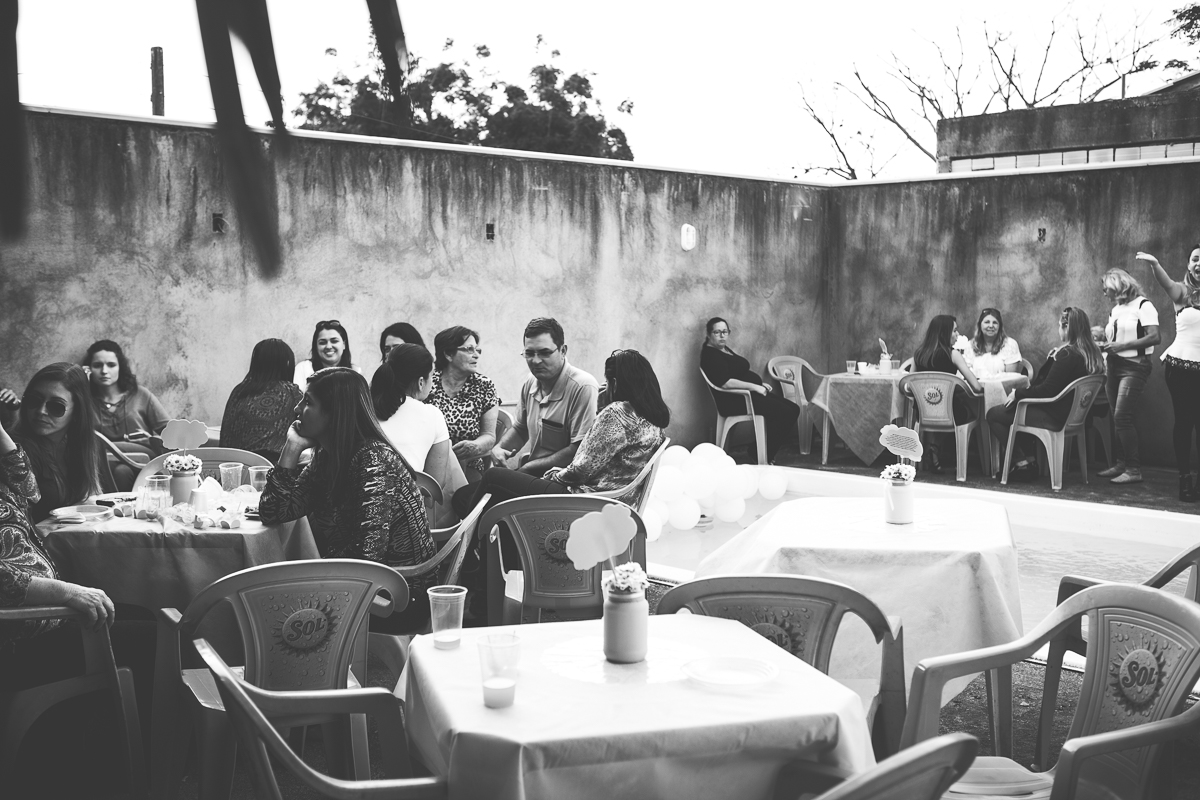 Ch&aacute; de Beb&ecirc; Laura Fotografia Pro