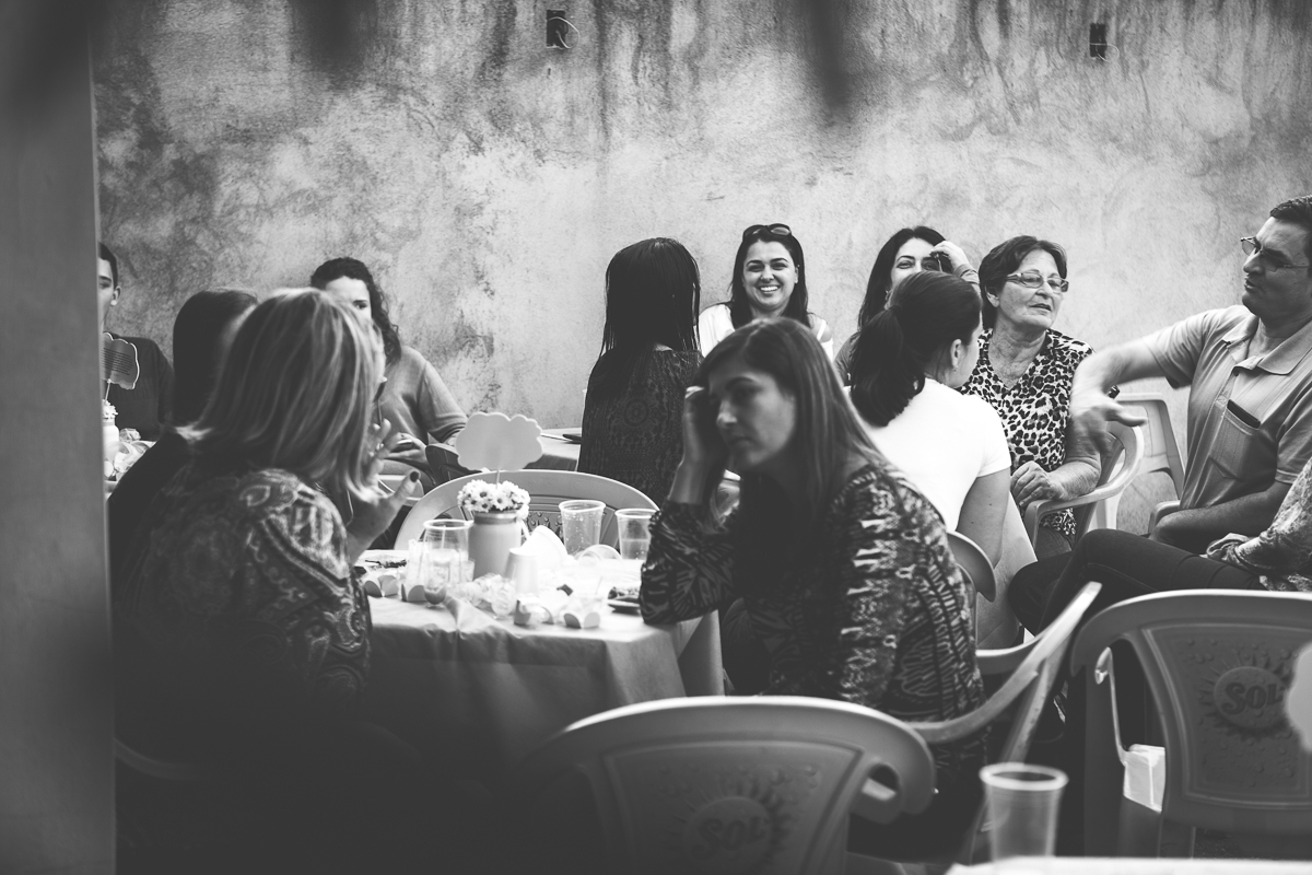 Ch&aacute; de Beb&ecirc; Laura Fotografia Pro