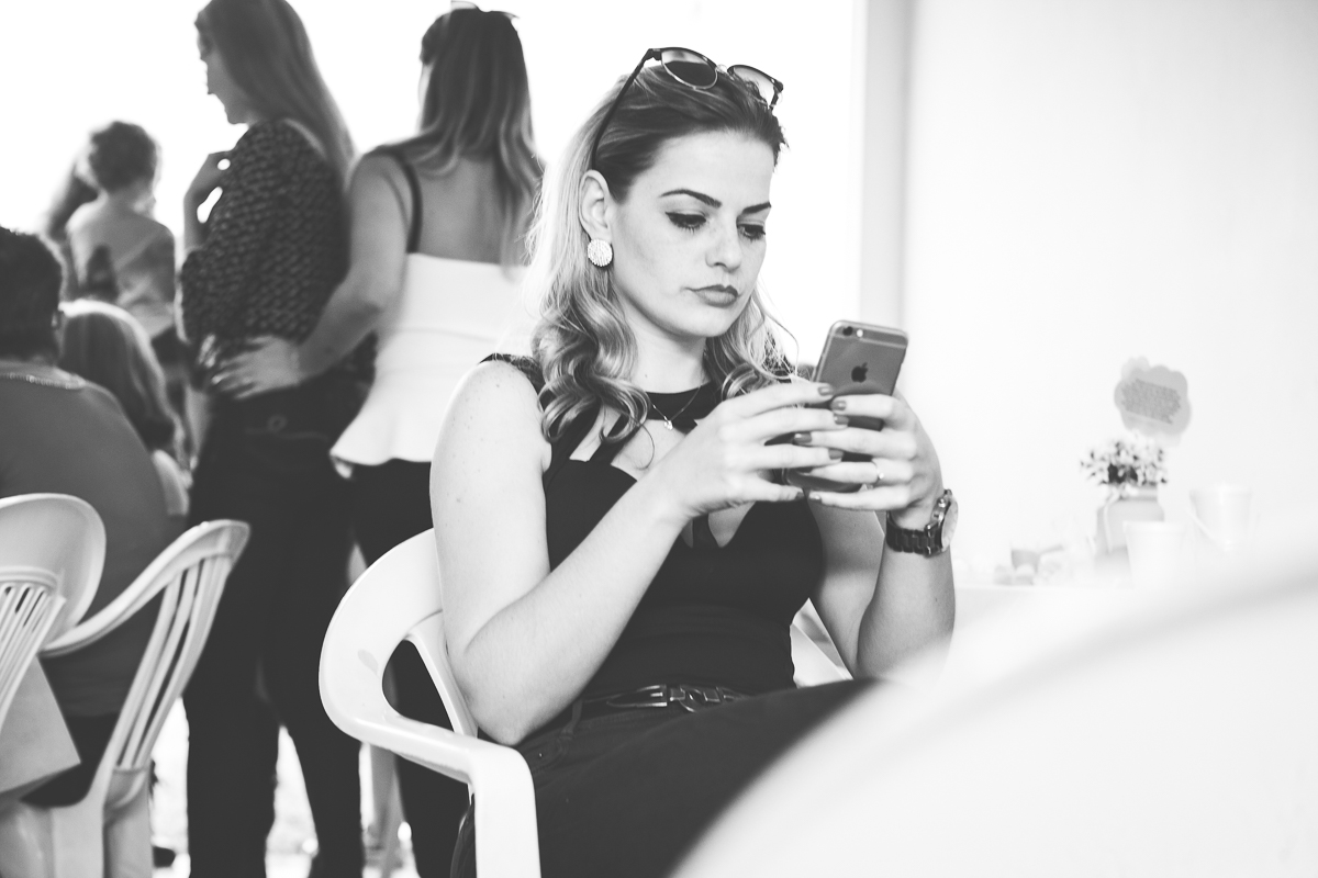 Ch&aacute; de Beb&ecirc; Laura Fotografia Pro