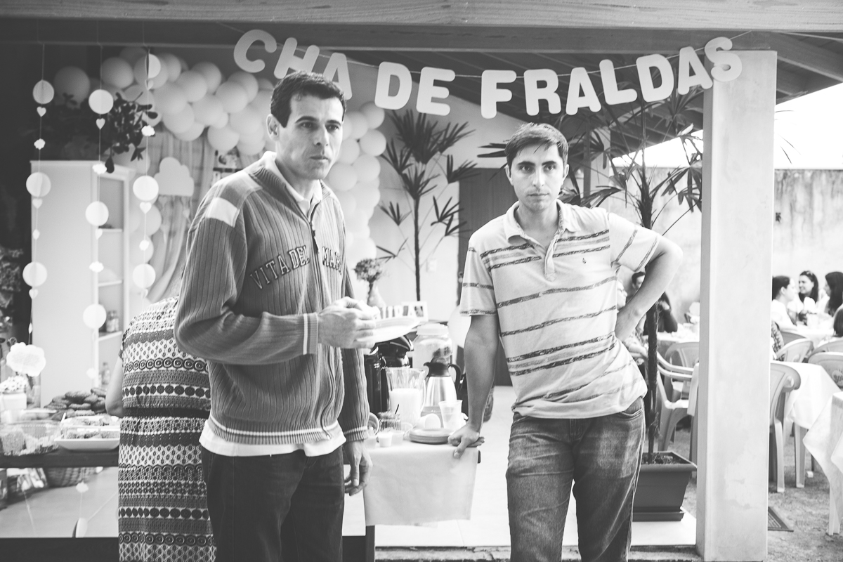 Ch&aacute; de Beb&ecirc; Laura Fotografia Pro