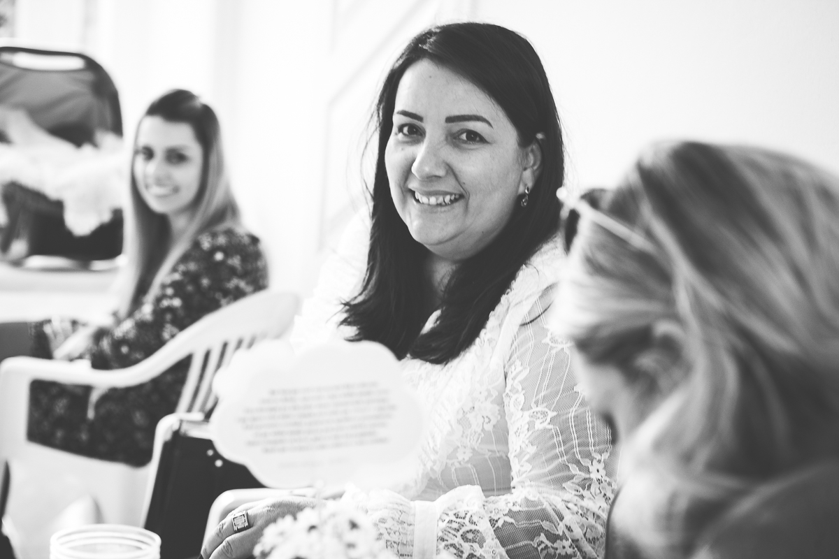 Ch&aacute; de Beb&ecirc; Laura Fotografia Pro