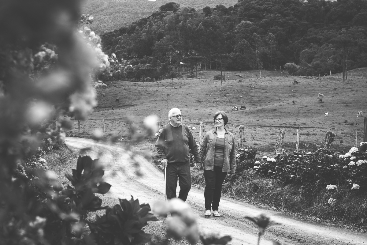 Ensaio de Bodas de Ouro - Griselda e Mauro - Sabrina Freitas Fotografias