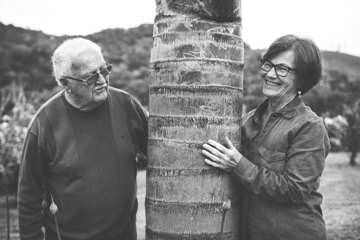 Ensaio de Bodas de Ouro - Griselda e Mauro - Sabrina Freitas Fotografias