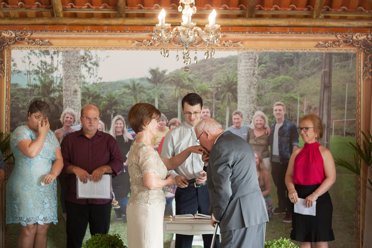 Bodas de Ouro - Griselda e Mauro - Sabrina Freitas Fotografias