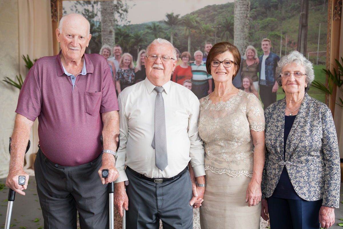 Bodas de Ouro - Griselda e Mauro - Sabrina Freitas Fotografias