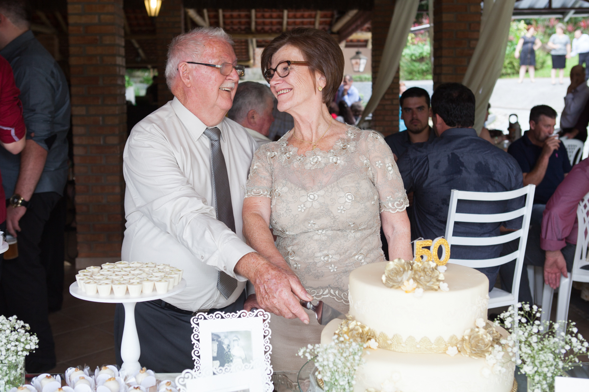 Bodas de Ouro - Griselda e Mauro - Sabrina Freitas Fotografias