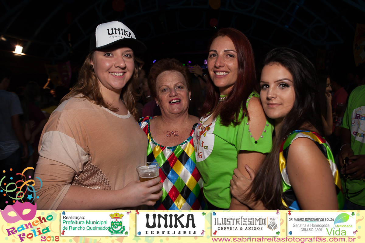 Fotos do Carnaval em Rancho Queimado - Sabrina Freiitas - Fotografias Profissionais no CarnaFolia 2018