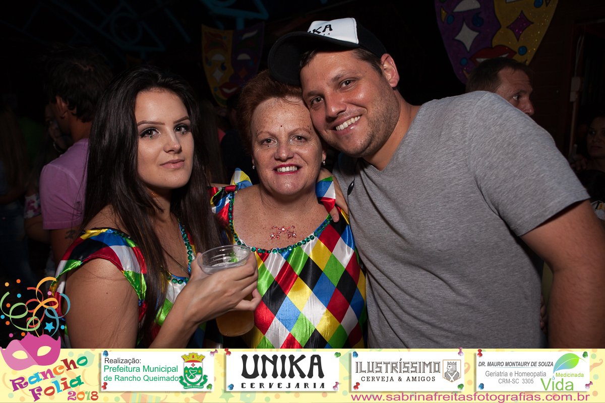 Fotos do Carnaval em Rancho Queimado - Sabrina Freiitas - Fotografias Profissionais no CarnaFolia 2018