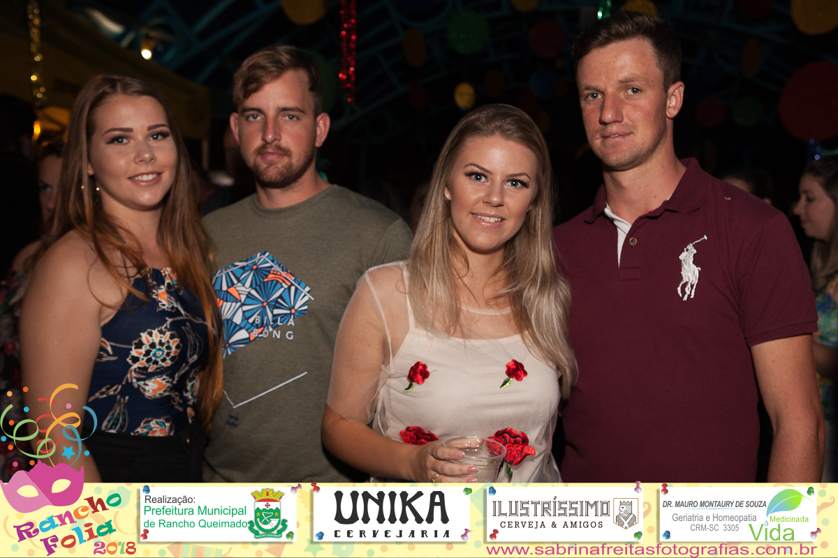 Fotos do Carnaval em Rancho Queimado - Sabrina Freiitas - Fotografias Profissionais no CarnaFolia 2018