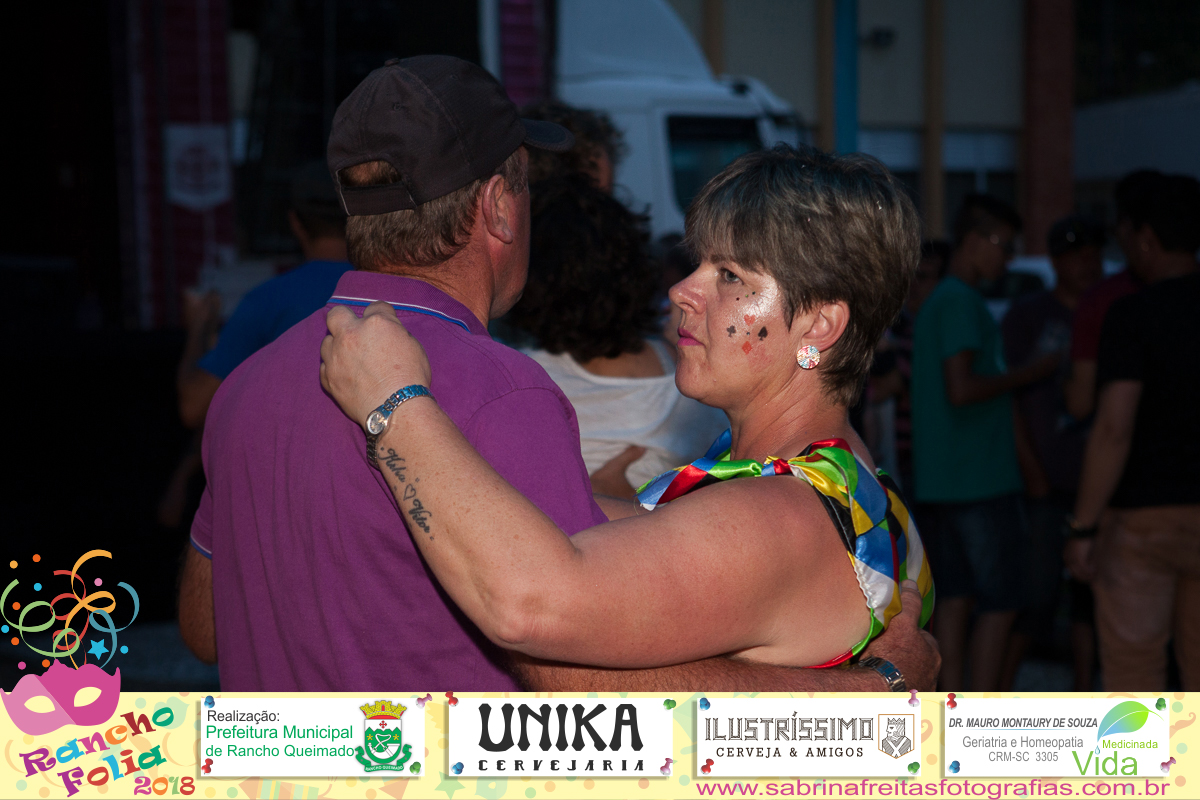 Fotos do Carnaval em Rancho Queimado - Sabrina Freiitas - Fotografias Profissionais no CarnaFolia 2018