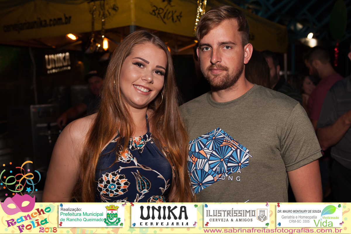 Fotos do Carnaval em Rancho Queimado - Sabrina Freiitas - Fotografias Profissionais no CarnaFolia 2018