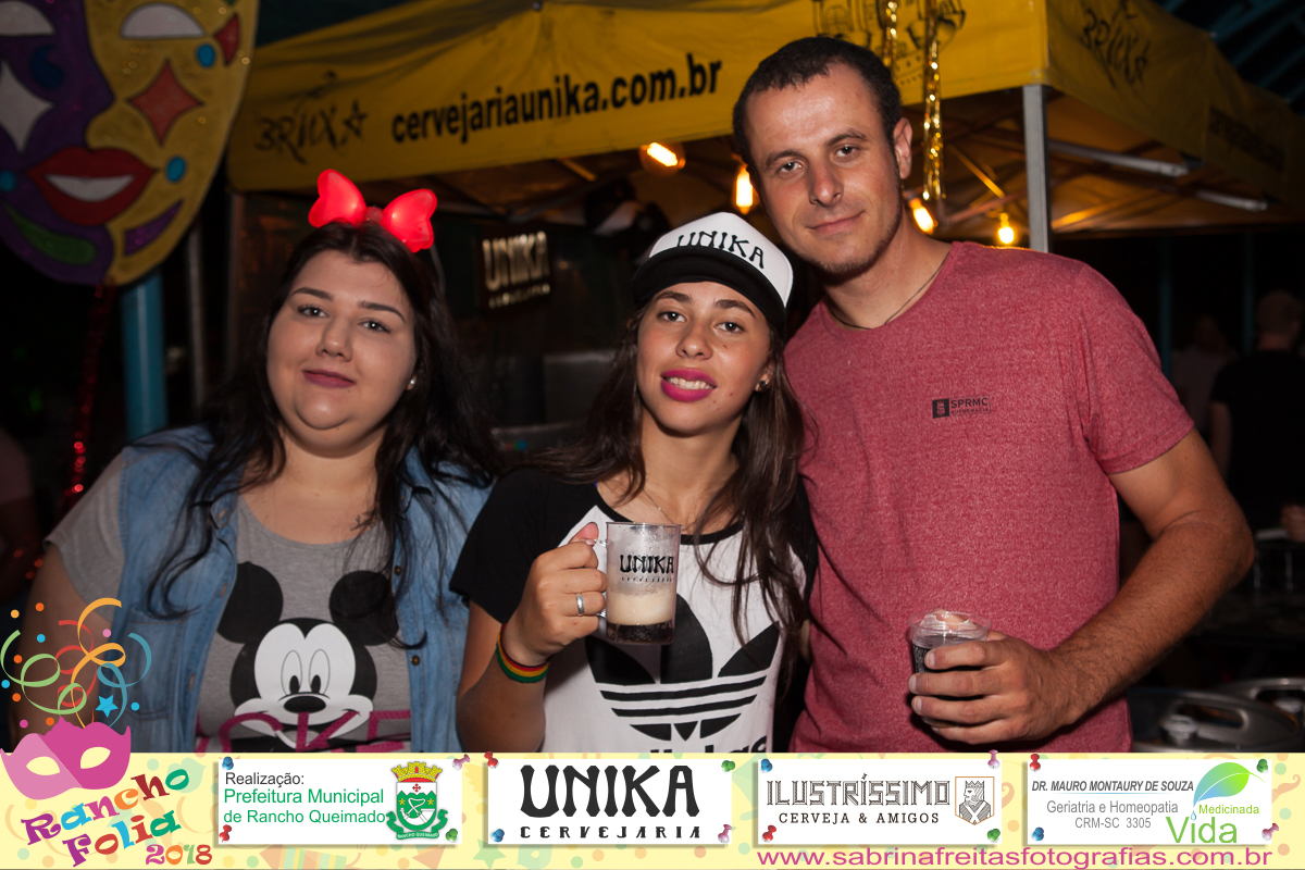 Fotos do Carnaval em Rancho Queimado - Sabrina Freiitas - Fotografias Profissionais no CarnaFolia 2018