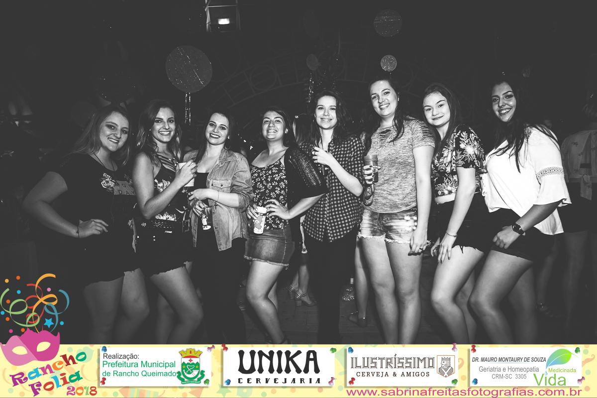 Fotos do Carnaval em Rancho Queimado - Sabrina Freiitas - Fotografias Profissionais no CarnaFolia 2018