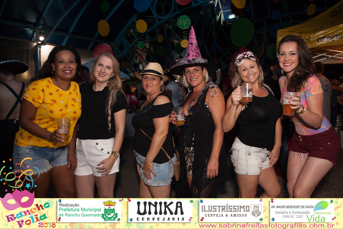 Fotos do Carnaval em Rancho Queimado - Sabrina Freiitas - Fotografias Profissionais no CarnaFolia 2018