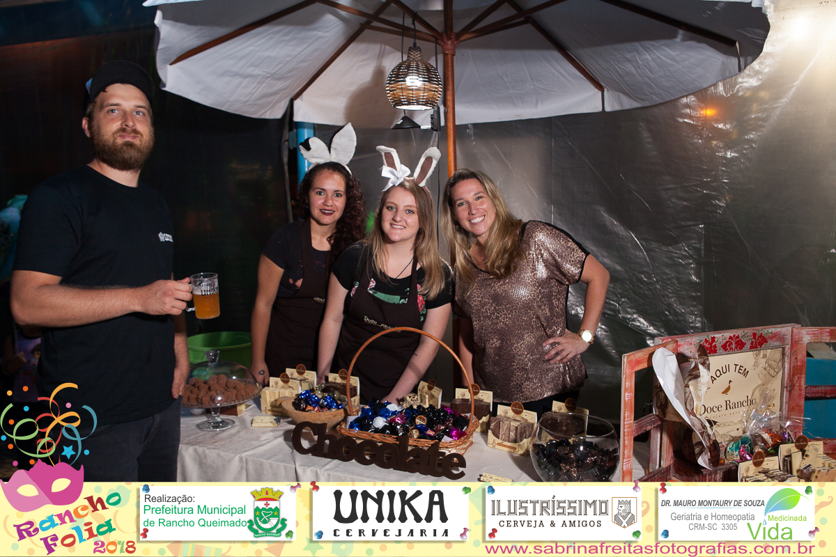 Fotos do Carnaval em Rancho Queimado - Sabrina Freiitas - Fotografias Profissionais no CarnaFolia 2018