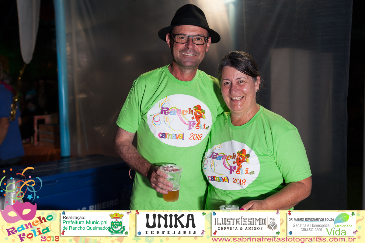 Fotos do Carnaval em Rancho Queimado - Sabrina Freiitas - Fotografias Profissionais no CarnaFolia 2018