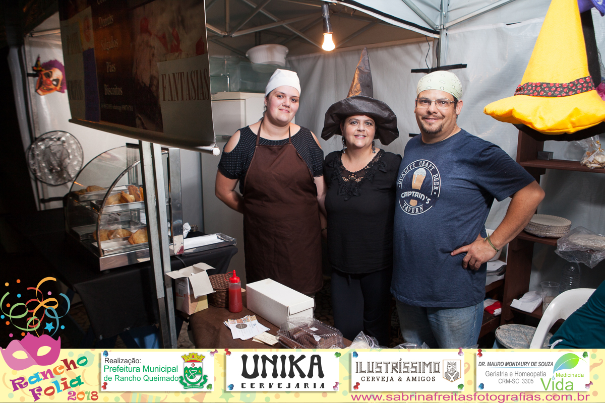 Fotos do Carnaval em Rancho Queimado - Sabrina Freiitas - Fotografias Profissionais no CarnaFolia 2018