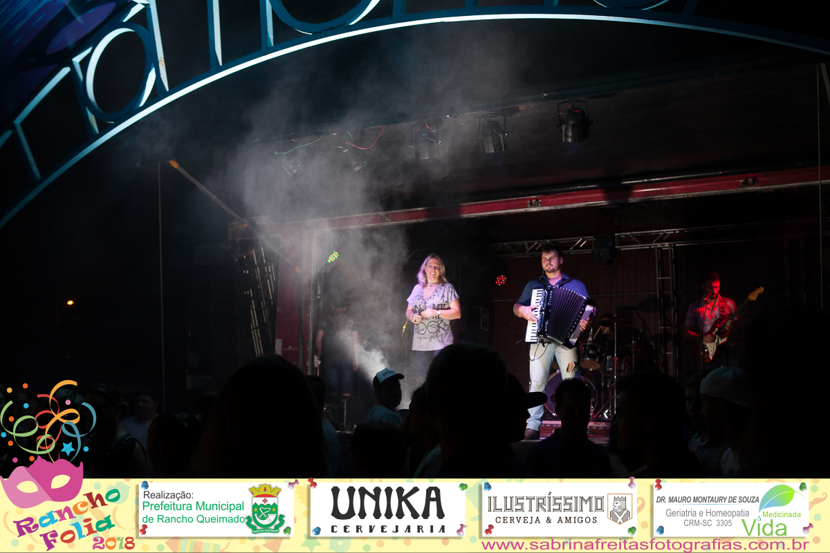 Fotos do Carnaval em Rancho Queimado - Sabrina Freiitas - Fotografias Profissionais no CarnaFolia 2018