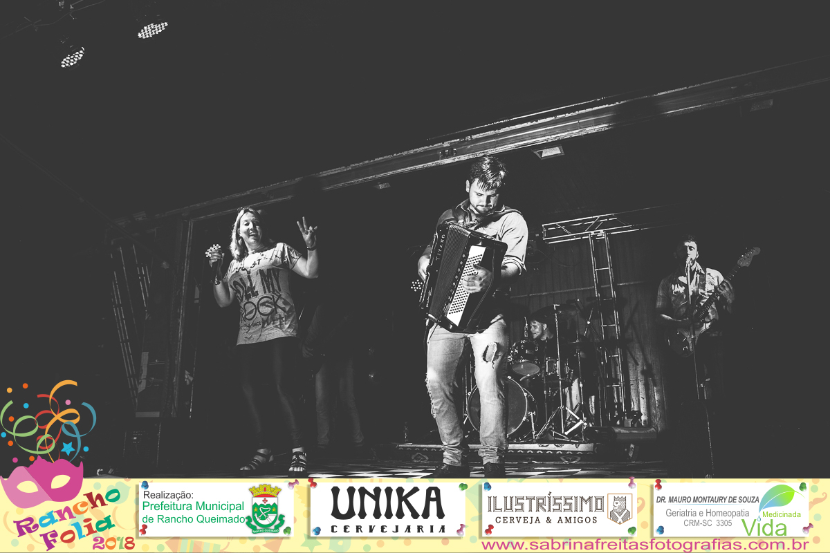 Fotos do Carnaval em Rancho Queimado - Sabrina Freiitas - Fotografias Profissionais no CarnaFolia 2018