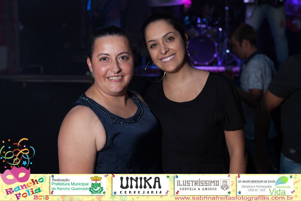 Fotos do Carnaval em Rancho Queimado - Sabrina Freiitas - Fotografias Profissionais no CarnaFolia 2018