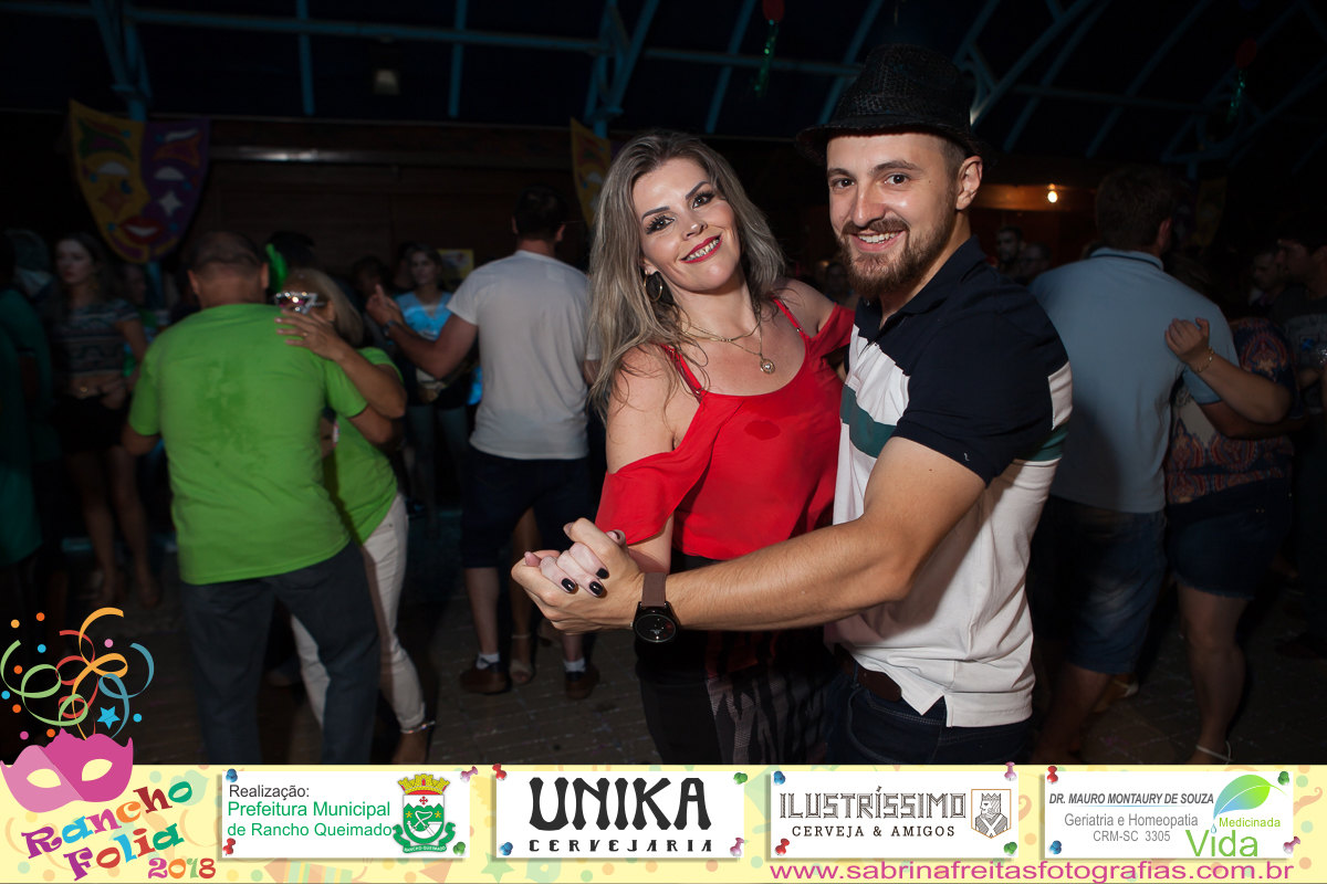 Fotos do Carnaval em Rancho Queimado - Sabrina Freiitas - Fotografias Profissionais no CarnaFolia 2018