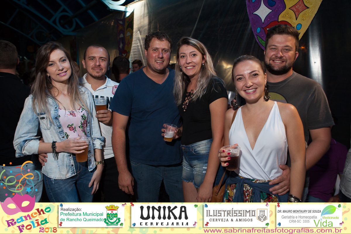 Fotos do Carnaval em Rancho Queimado - Sabrina Freiitas - Fotografias Profissionais no CarnaFolia 2018