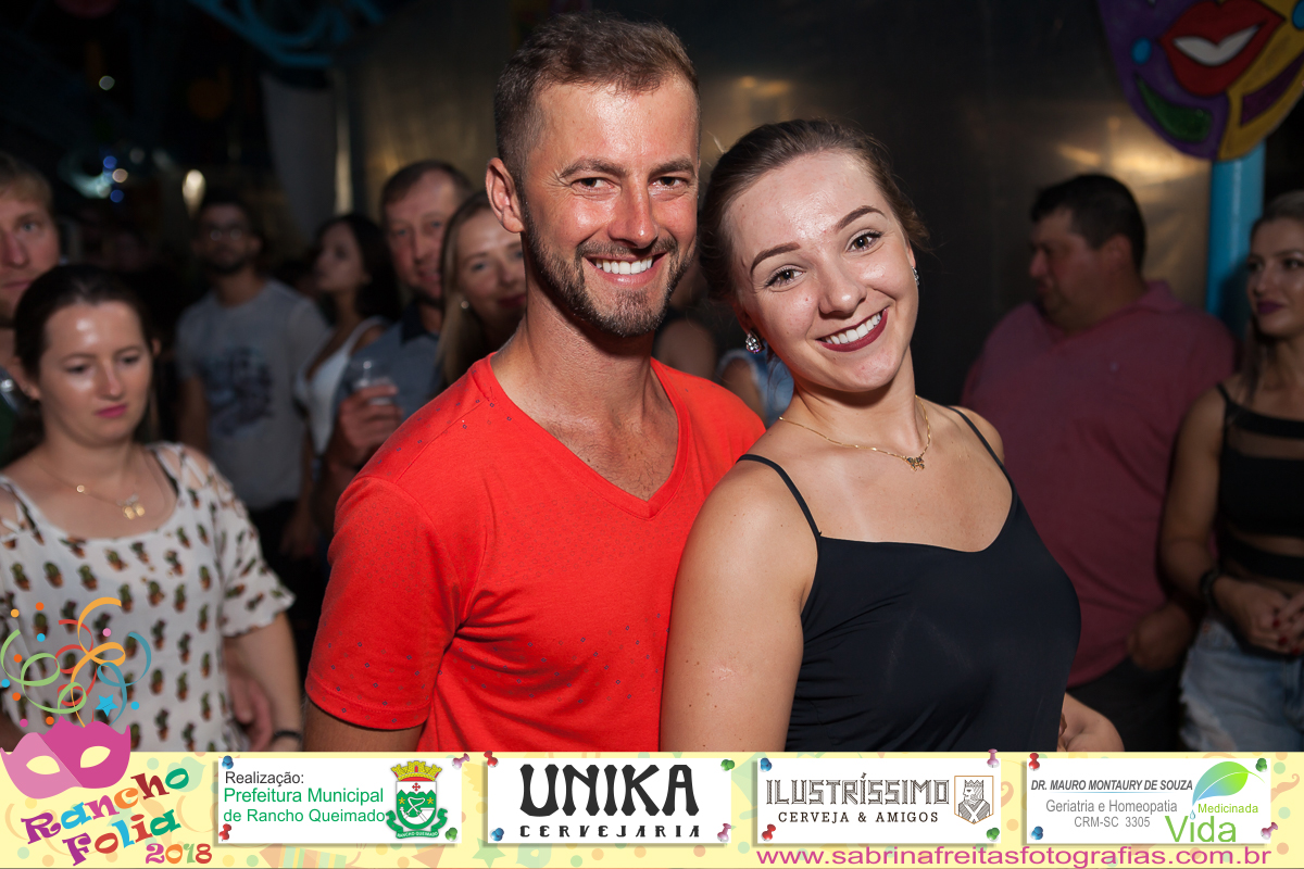 Fotos do Carnaval em Rancho Queimado - Sabrina Freiitas - Fotografias Profissionais no CarnaFolia 2018