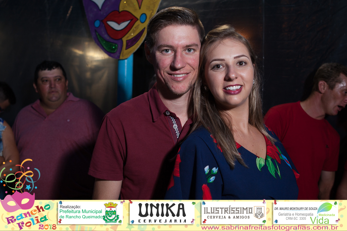 Fotos do Carnaval em Rancho Queimado - Sabrina Freiitas - Fotografias Profissionais no CarnaFolia 2018