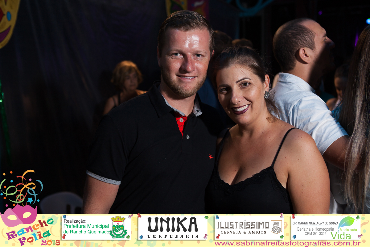 Fotos do Carnaval em Rancho Queimado - Sabrina Freiitas - Fotografias Profissionais no CarnaFolia 2018