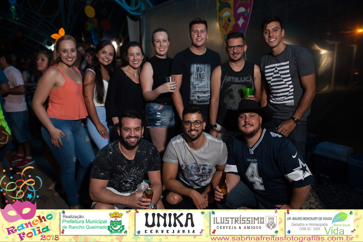 Fotos do Carnaval em Rancho Queimado - Sabrina Freiitas - Fotografias Profissionais no CarnaFolia 2018