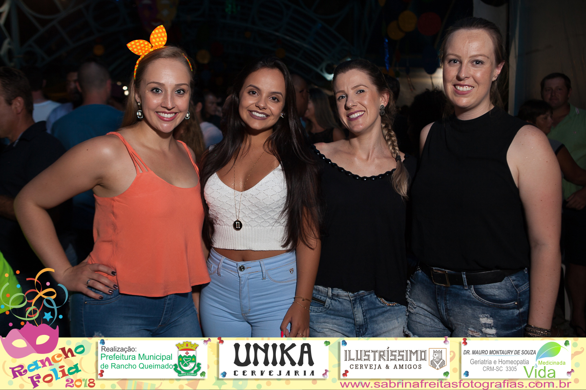 Fotos do Carnaval em Rancho Queimado - Sabrina Freiitas - Fotografias Profissionais no CarnaFolia 2018