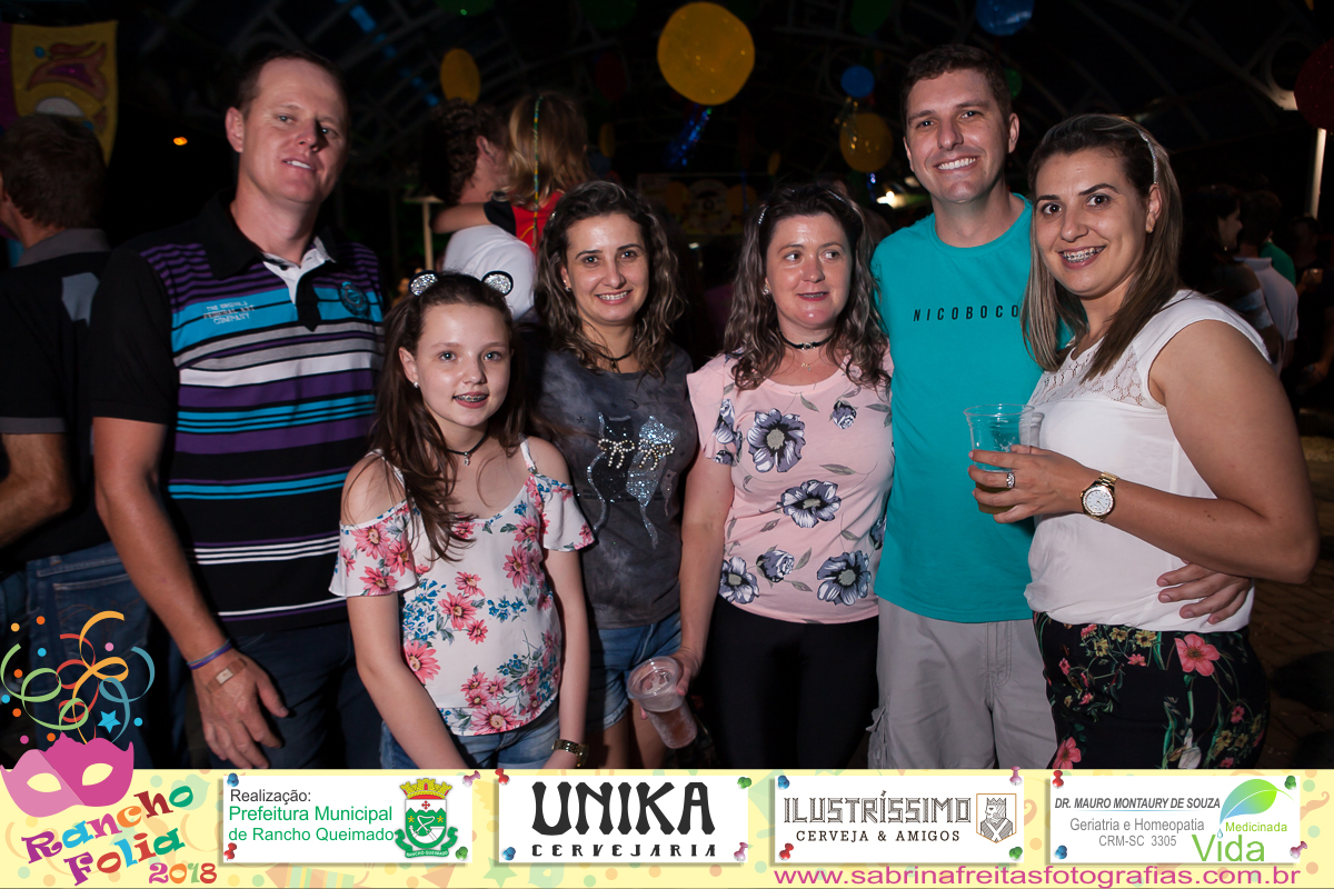 Fotos do Carnaval em Rancho Queimado - Sabrina Freiitas - Fotografias Profissionais no CarnaFolia 2018