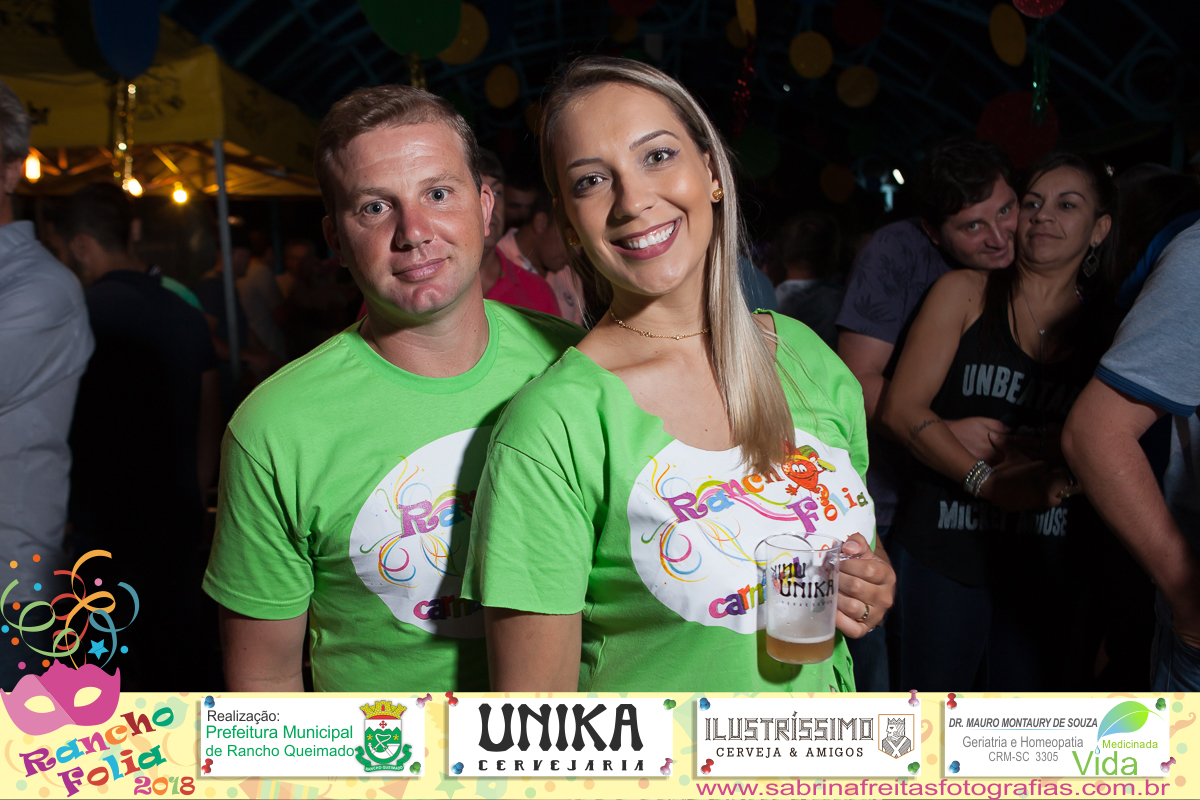 Fotos do Carnaval em Rancho Queimado - Sabrina Freiitas - Fotografias Profissionais no CarnaFolia 2018