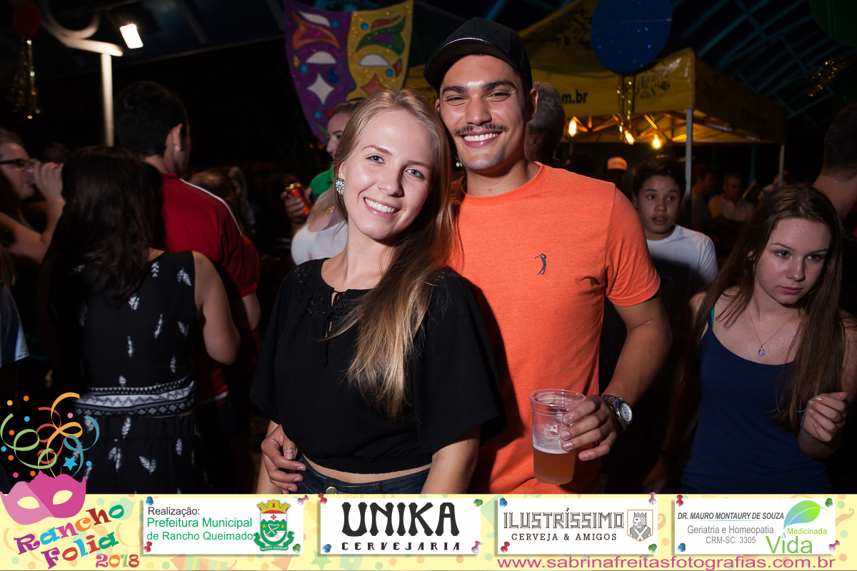 Fotos do Carnaval em Rancho Queimado - Sabrina Freiitas - Fotografias Profissionais no CarnaFolia 2018