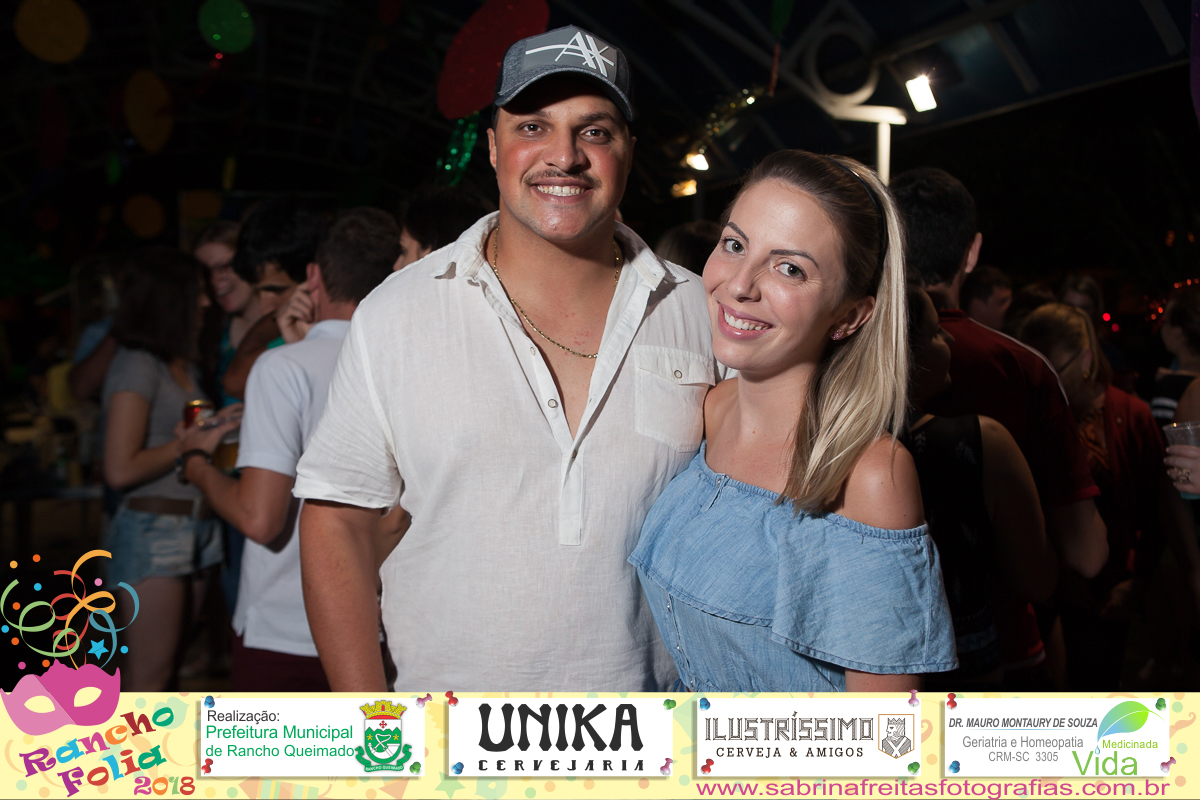 Fotos do Carnaval em Rancho Queimado - Sabrina Freiitas - Fotografias Profissionais no CarnaFolia 2018