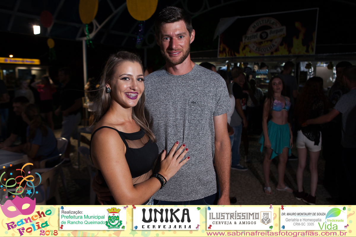 Fotos do Carnaval em Rancho Queimado - Sabrina Freiitas - Fotografias Profissionais no CarnaFolia 2018