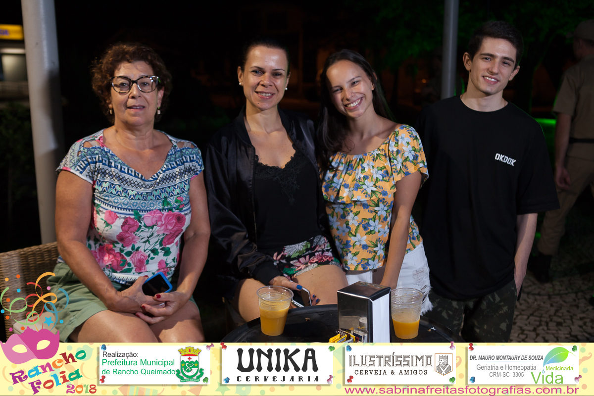 Fotos do Carnaval em Rancho Queimado - Sabrina Freiitas - Fotografias Profissionais no CarnaFolia 2018