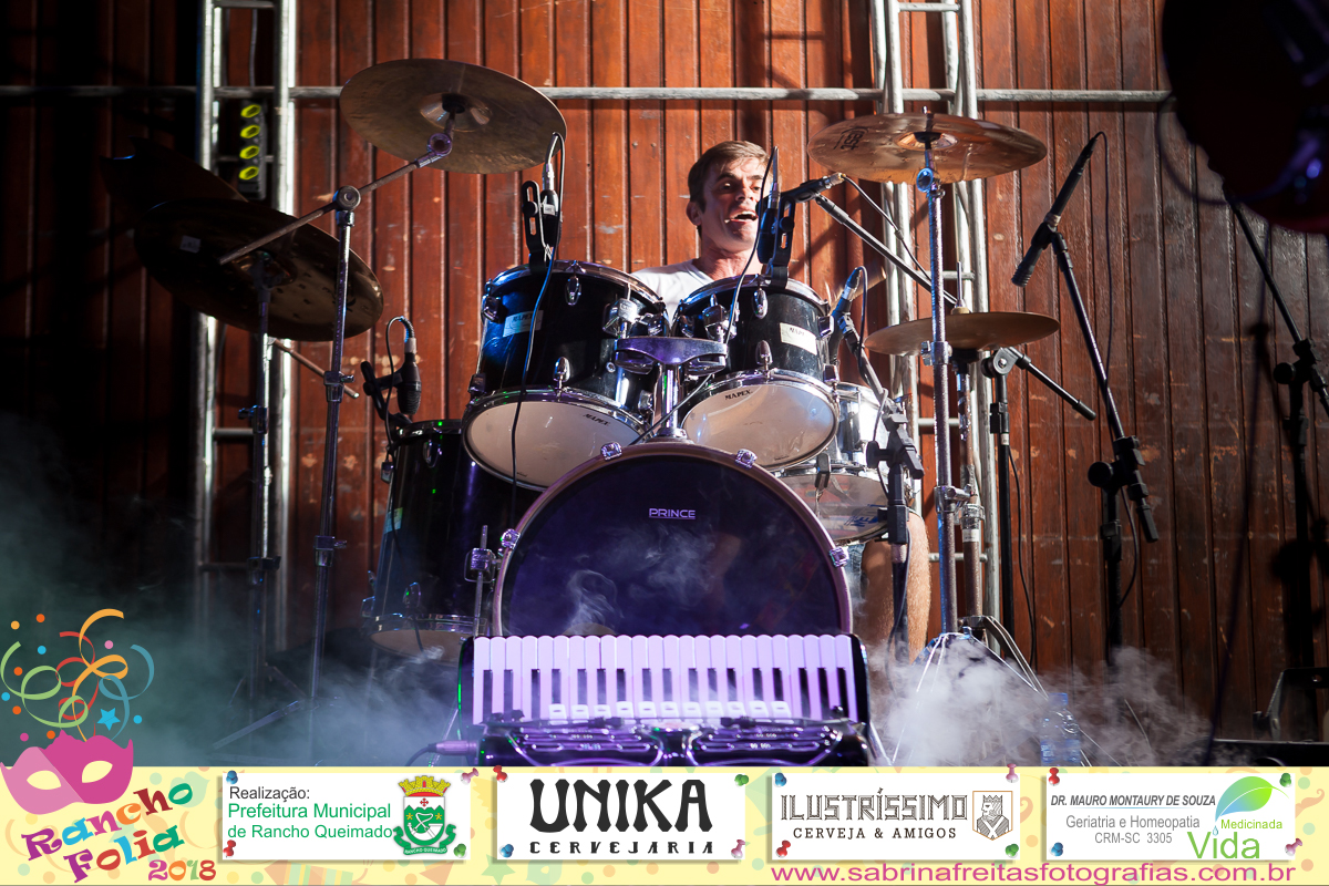 Fotos do Carnaval em Rancho Queimado - Sabrina Freiitas - Fotografias Profissionais no CarnaFolia 2018