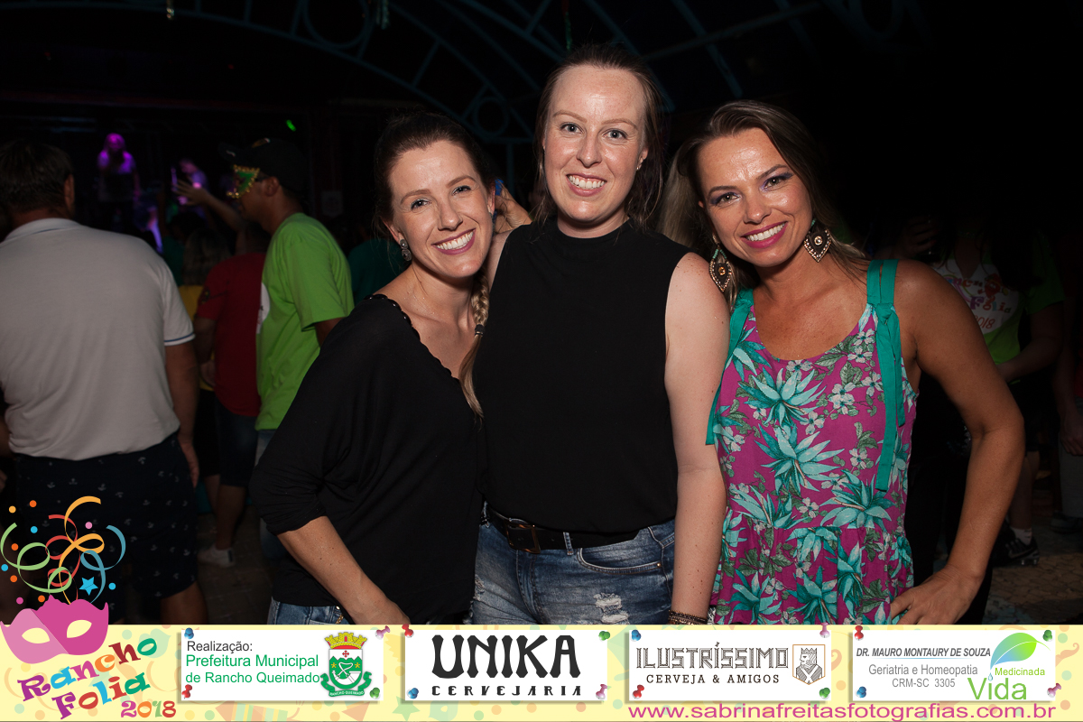Fotos do Carnaval em Rancho Queimado - Sabrina Freiitas - Fotografias Profissionais no CarnaFolia 2018